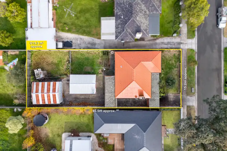 Second view of Homely house listing, 26 Glen Street, Glenroy VIC 3046