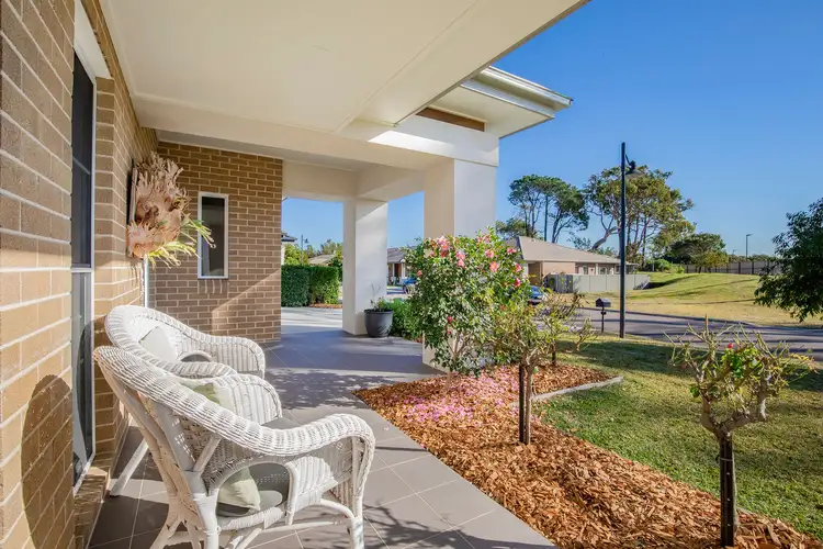 Main view of Homely house listing, 3 Wagtail Way, Fullerton Cove NSW 2318