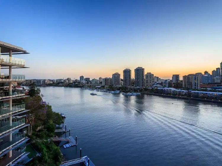 Main view of Homely apartment listing, 134/79 Moray Street, New Farm QLD 4005