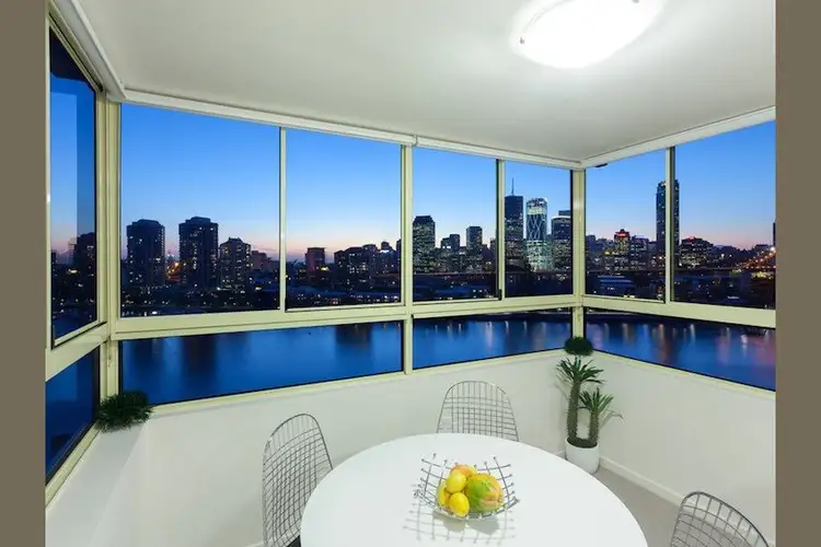 Second view of Homely apartment listing, 134/79 Moray Street, New Farm QLD 4005