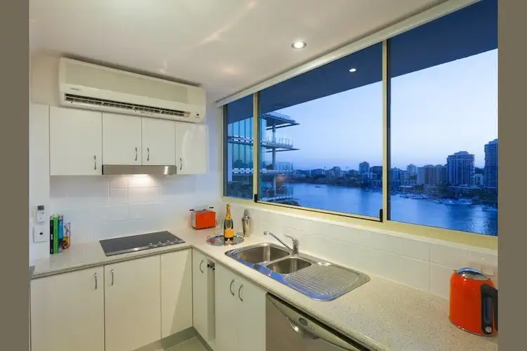 Third view of Homely apartment listing, 134/79 Moray Street, New Farm QLD 4005