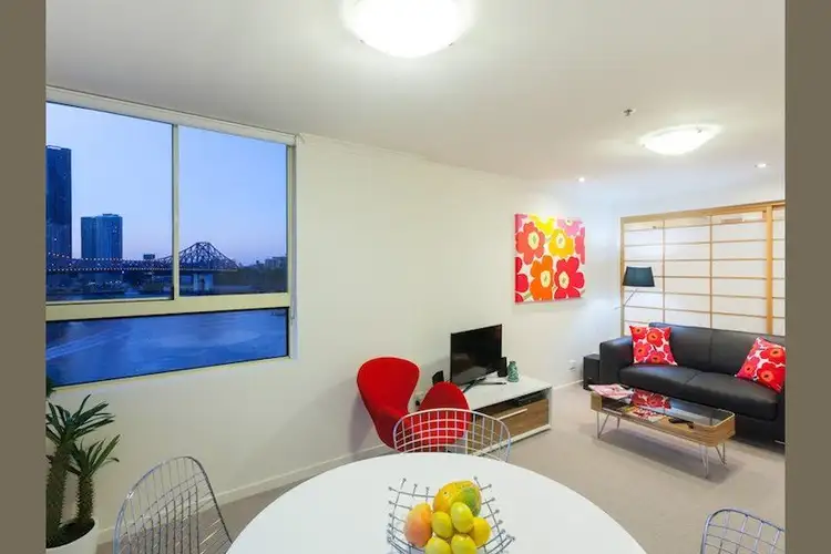 Fourth view of Homely apartment listing, 134/79 Moray Street, New Farm QLD 4005