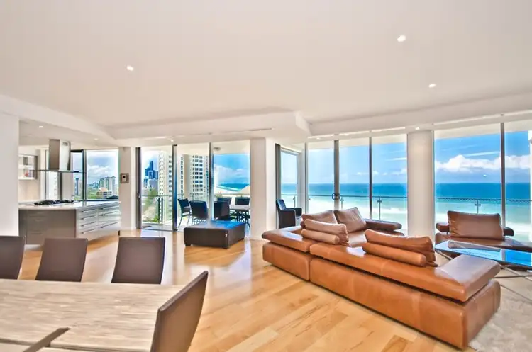 Third view of Homely apartment listing, 15 'Vogue', 5 Broadbeach Boulevard, Broadbeach QLD 4218