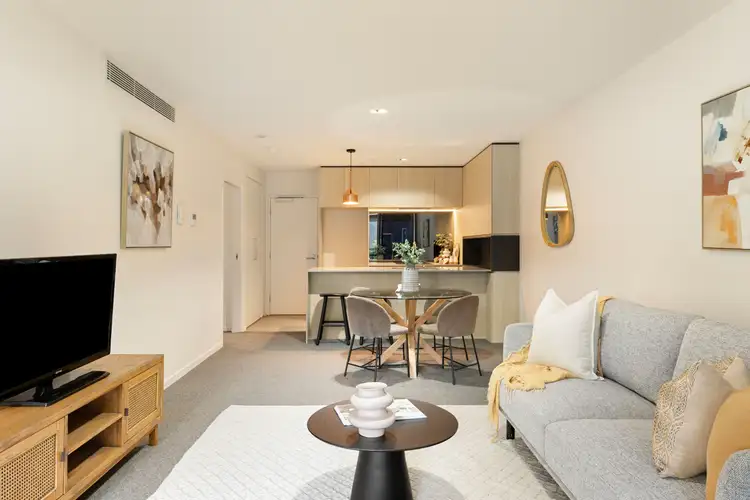 Third view of Homely apartment listing, 109/70 Longland Street, Newstead QLD 4006