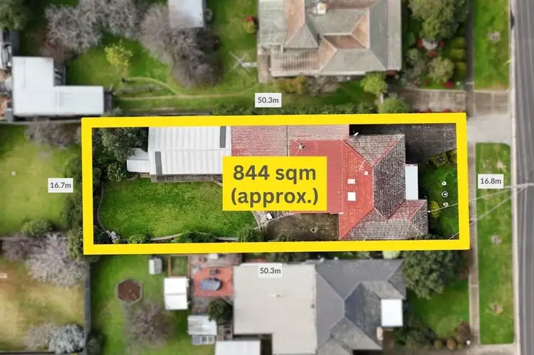 Main view of Homely house listing, 26 Pyke Street, Werribee VIC 3030