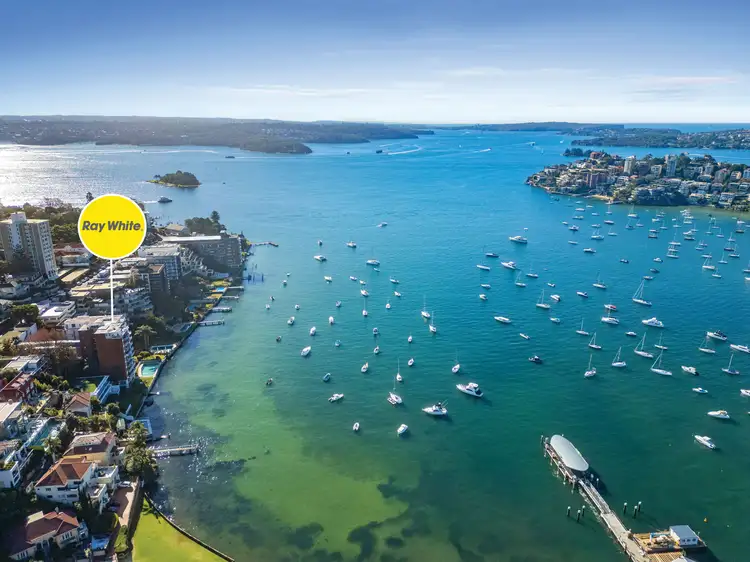 Second view of Homely apartment listing, 61 & 62/35a Sutherland Crescent, Darling Point NSW 2027