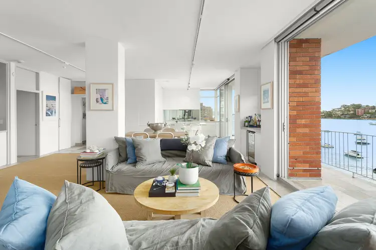 Third view of Homely apartment listing, 61 & 62/35a Sutherland Crescent, Darling Point NSW 2027