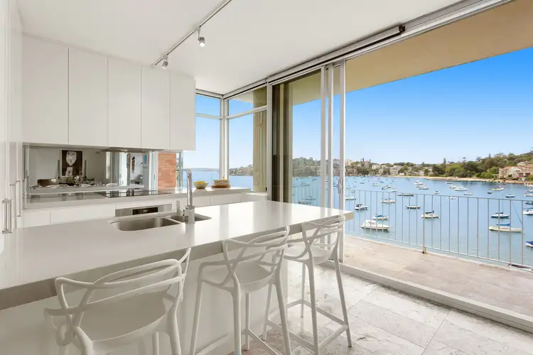Fourth view of Homely apartment listing, 61 & 62/35a Sutherland Crescent, Darling Point NSW 2027
