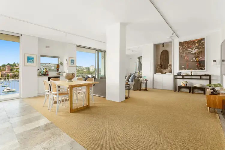 Fifth view of Homely apartment listing, 61 & 62/35a Sutherland Crescent, Darling Point NSW 2027