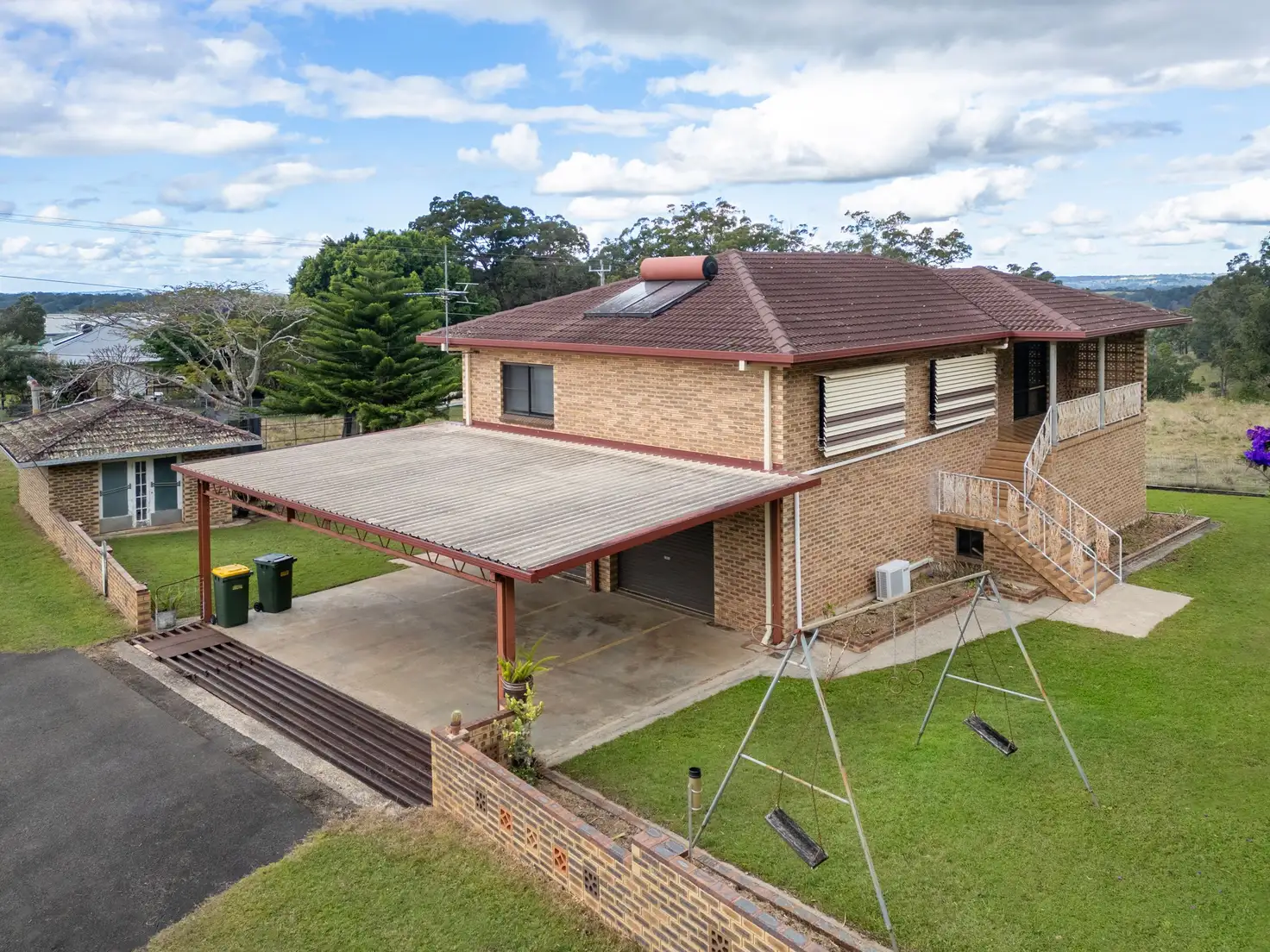 Main view of Homely house listing, 906 Dunoon Road, Modanville NSW 2480