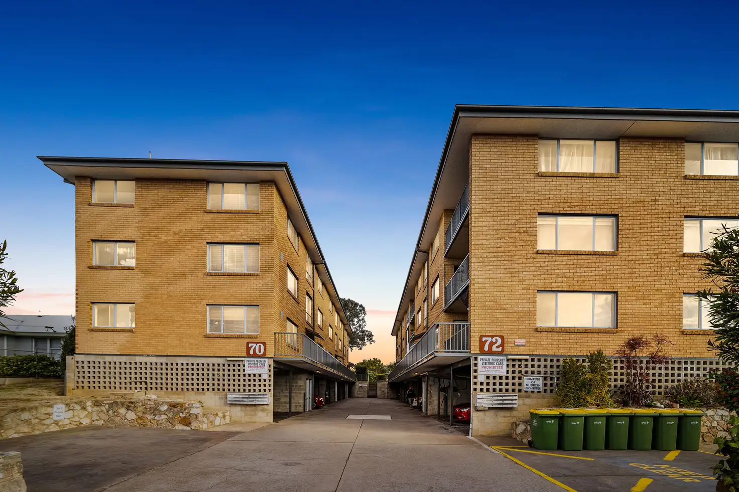 Main view of Homely unit listing, 11/70 Uriarra Road, Crestwood NSW 2620