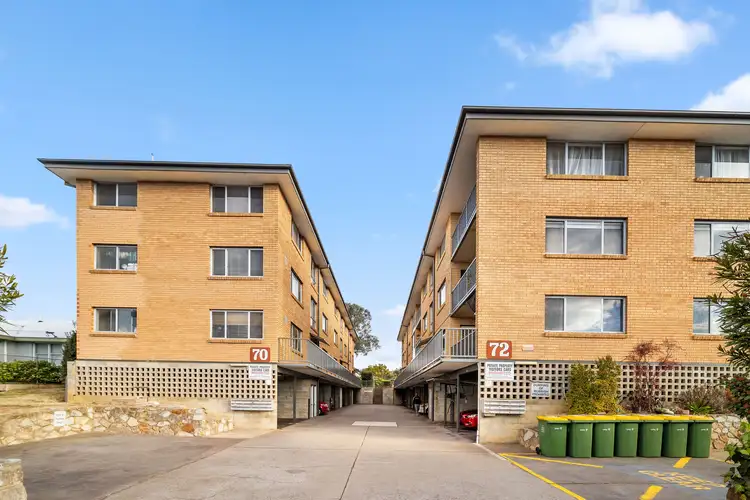 Second view of Homely unit listing, 11/70 Uriarra Road, Crestwood NSW 2620