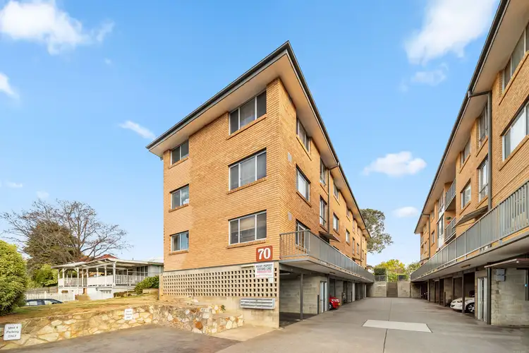 Third view of Homely unit listing, 11/70 Uriarra Road, Crestwood NSW 2620