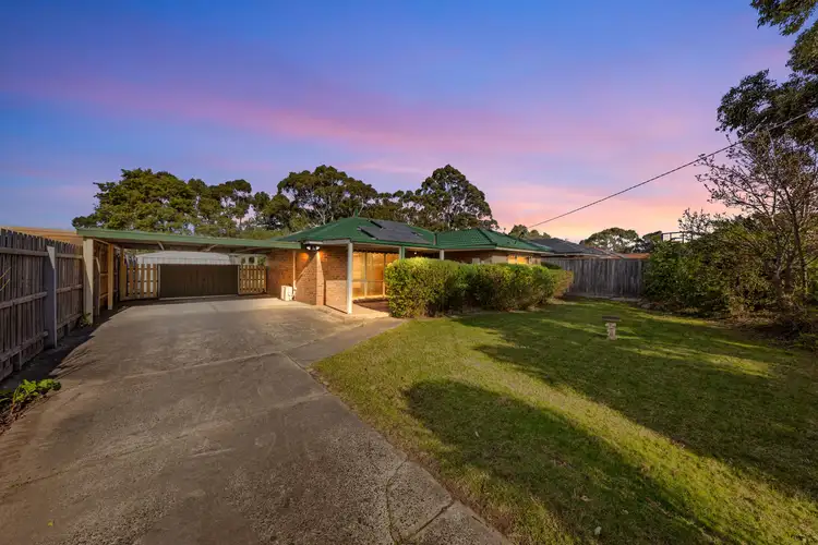49 Cameron Way, Pakenham VIC 3810