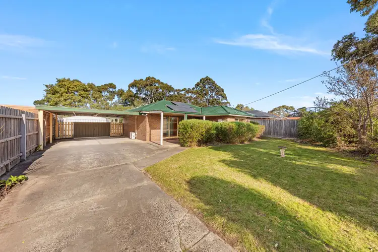 Second view of Homely house listing, 49 Cameron Way, Pakenham VIC 3810