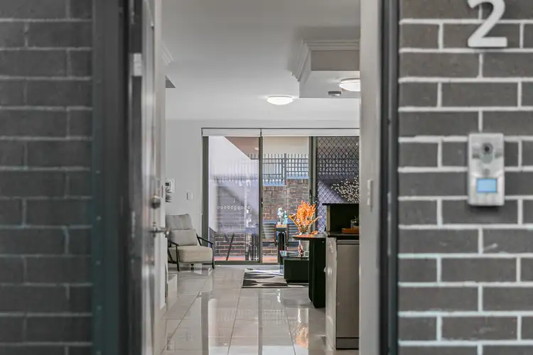 Second view of Homely townhouse listing, 2/49 Henderson Road, Alexandria NSW 2015