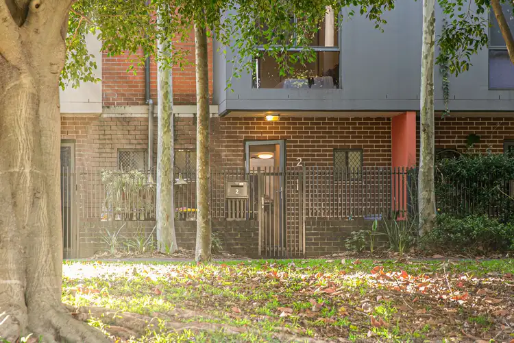 Third view of Homely townhouse listing, 2/49 Henderson Road, Alexandria NSW 2015