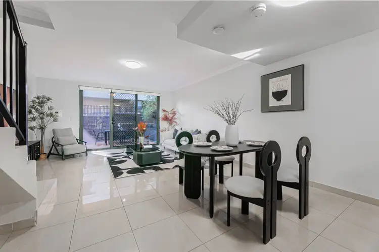 Fifth view of Homely townhouse listing, 2/49 Henderson Road, Alexandria NSW 2015