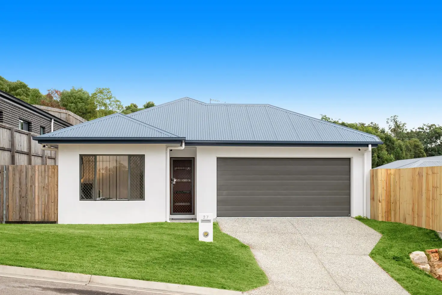 Main view of Homely house listing, 27 Centurion Circuit, Holmview QLD 4207