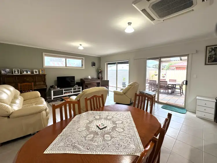 Second view of Homely house listing, 27 Smith Street, Bordertown SA 5268