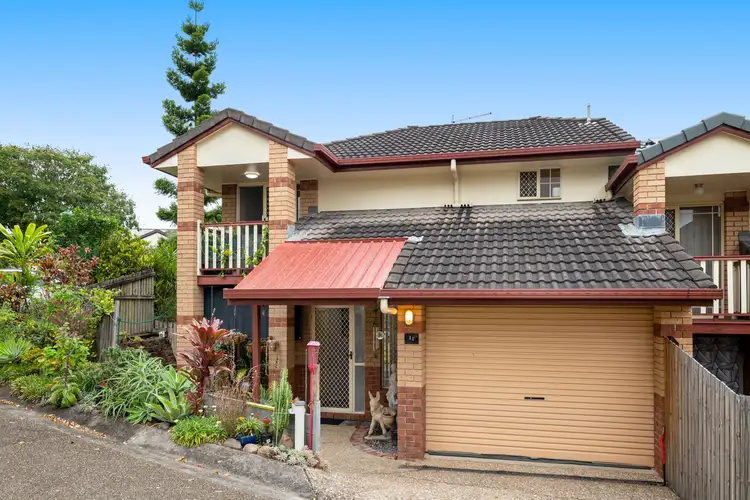 Main view of Homely townhouse listing, 11/15 Erindale Close, Wishart QLD 4122