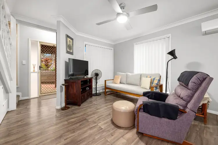 Second view of Homely townhouse listing, 11/15 Erindale Close, Wishart QLD 4122