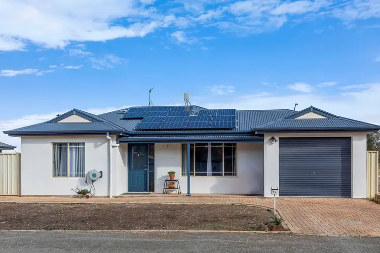 Main view of Homely house listing, 1/15 First Street, Snowtown SA 5520