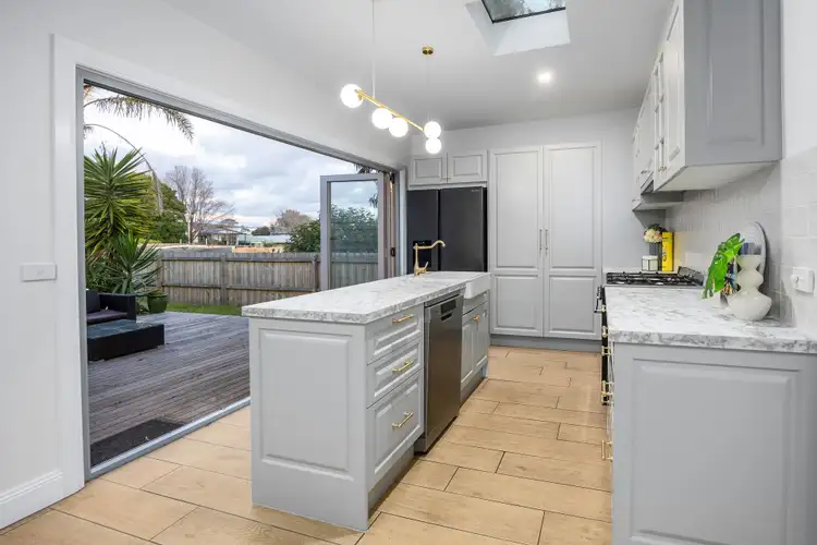 Second view of Homely house listing, 25 Seventh Avenue, Rosebud VIC 3939