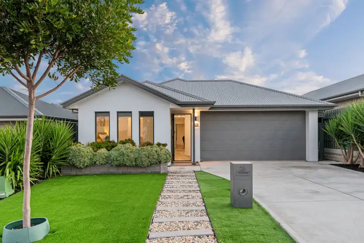 Main view of Homely house listing, 26 Seaway Road, Hallett Cove SA 5158