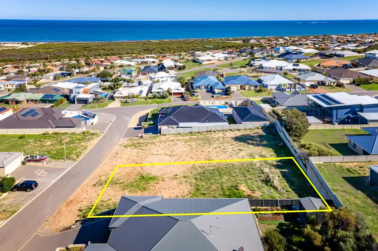 Second view of Homely land listing, 5 Basile Court, Wandina WA 6530