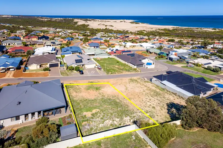 Fourth view of Homely land listing, 5 Basile Court, Wandina WA 6530