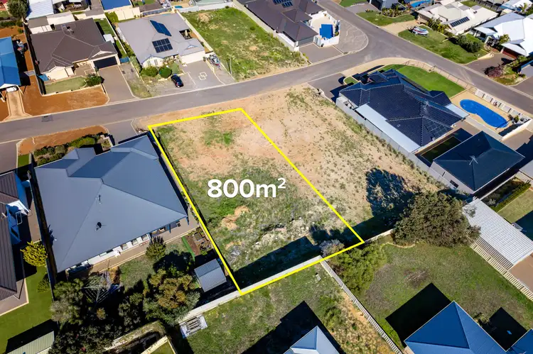 Fifth view of Homely land listing, 5 Basile Court, Wandina WA 6530