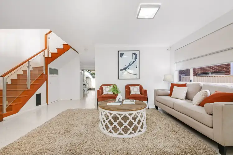 Second view of Homely semi-detached listing, 23 Gibson Avenue, Padstow NSW 2211