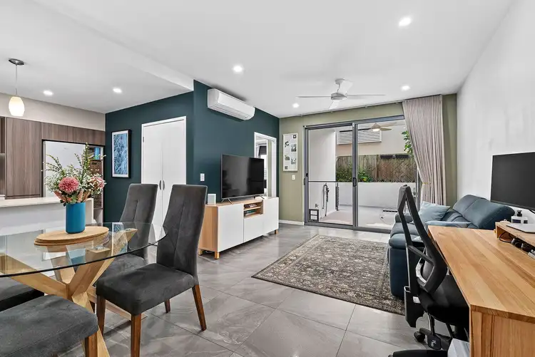 Second view of Homely unit listing, 8/31 Brasted Street, Taringa QLD 4068