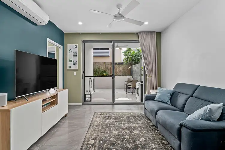 Third view of Homely unit listing, 8/31 Brasted Street, Taringa QLD 4068