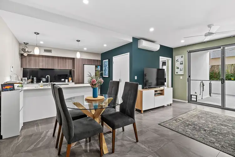 Fifth view of Homely unit listing, 8/31 Brasted Street, Taringa QLD 4068