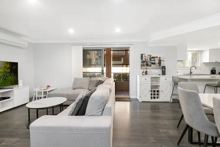 Second view of Homely apartment listing, 3/9-11 Sharp Street, Belmore NSW 2192