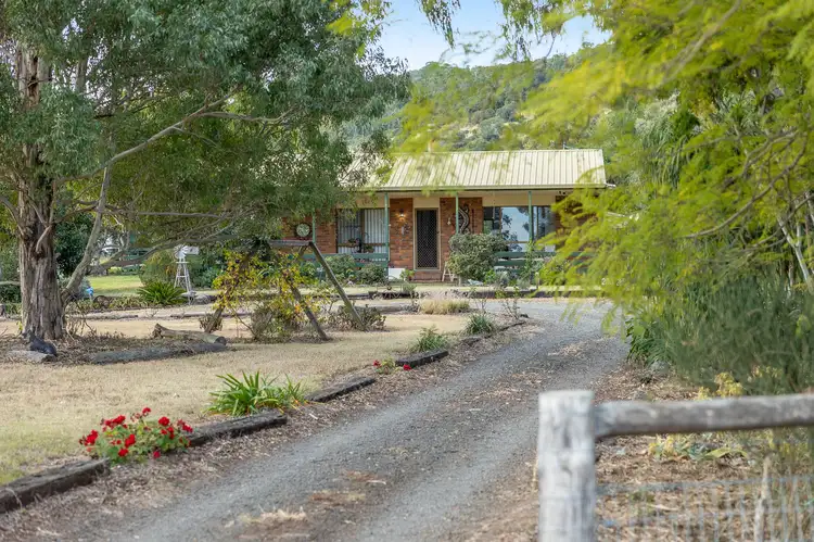 Main view of Homely house listing, 280 Gowrie Tilgonda Road, Gowrie Junction QLD 4352