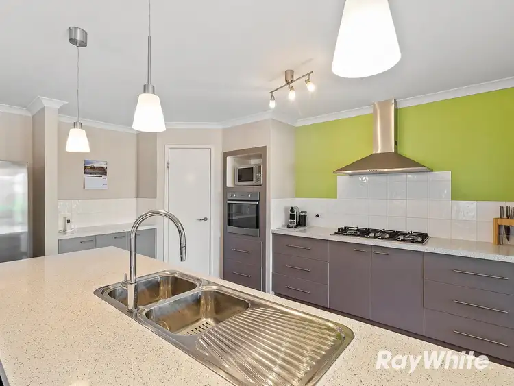 Fifth view of Homely house listing, 50 Seascapes Boulevard, Halls Head WA 6210