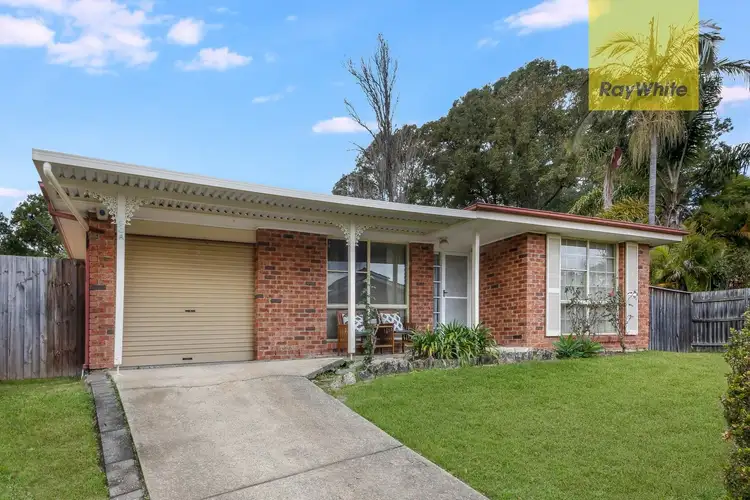 23a Allambie Avenue, Northmead NSW 2152