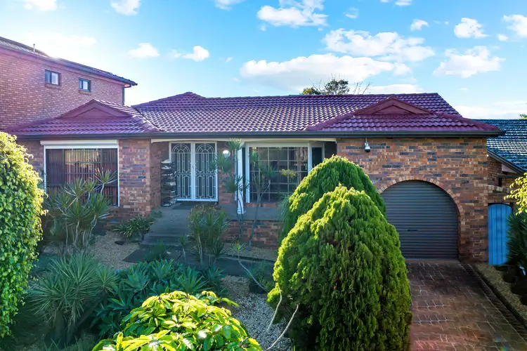 6 Bunker Street, Minchinbury NSW 2770