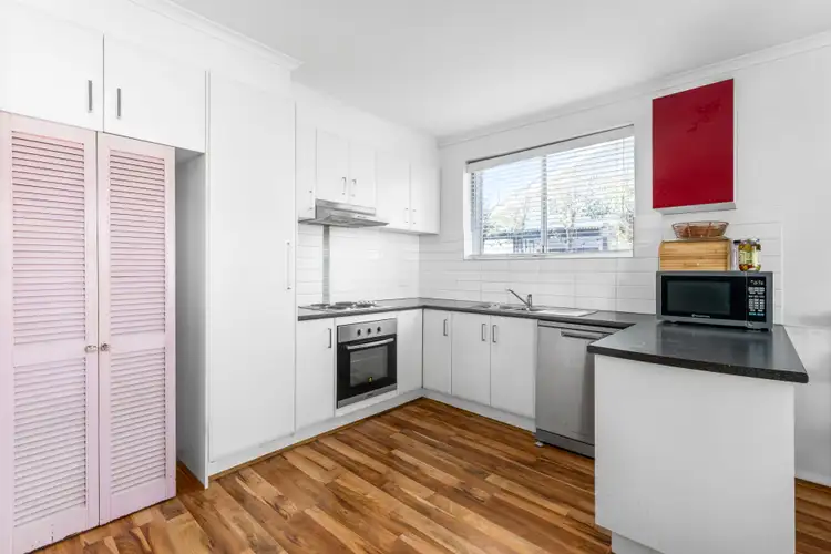Second view of Homely unit listing, 1/80 Mason Street, Newport VIC 3015