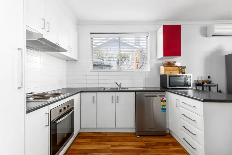 Third view of Homely unit listing, 1/80 Mason Street, Newport VIC 3015