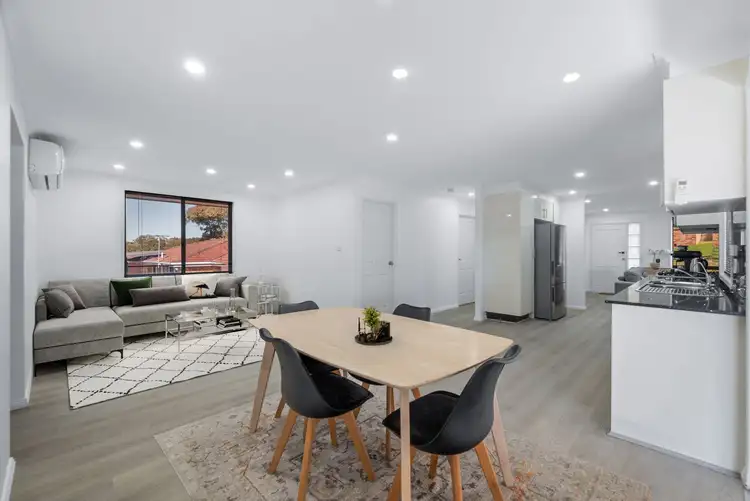 Fifth view of Homely house listing, 4 Westland Close, Raby NSW 2566