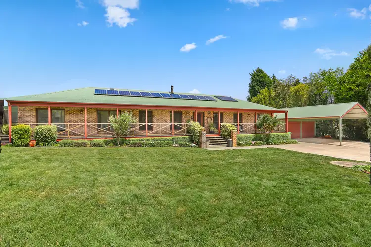 7 Belmore Falls Road, Robertson NSW 2577