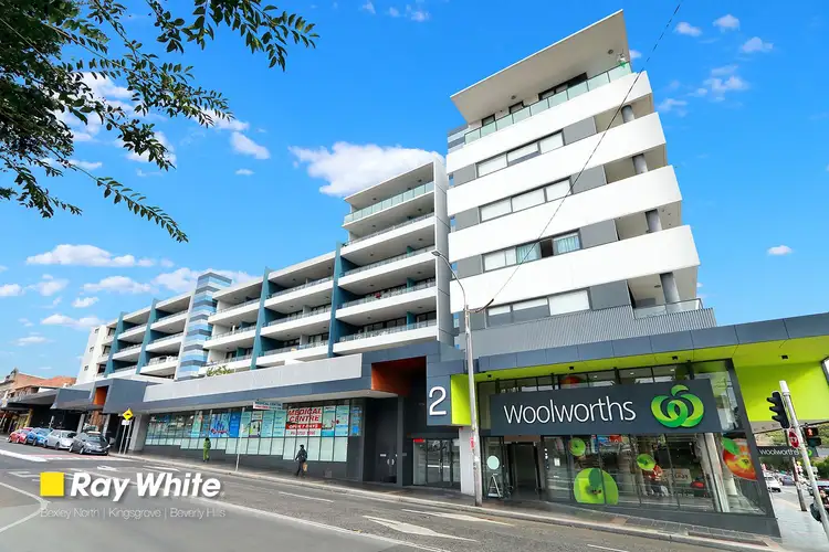 32/2-6 Haldon Street, Lakemba NSW 2195