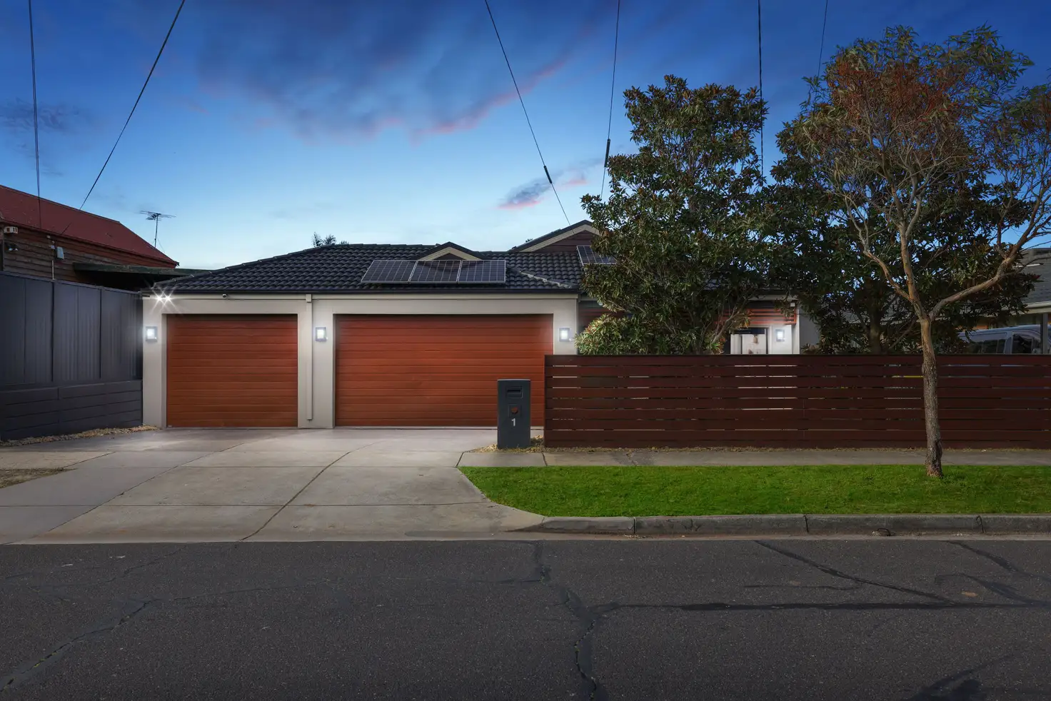 Main view of Homely house listing, 1 Whatley Street, Carrum VIC 3197