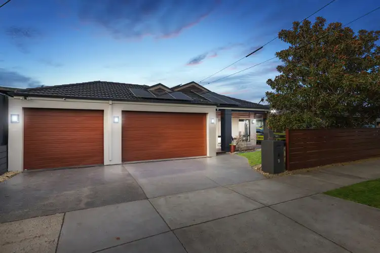 Second view of Homely house listing, 1 Whatley Street, Carrum VIC 3197