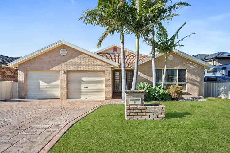 24 Ragamuffin Circuit, Shell Cove NSW 2529