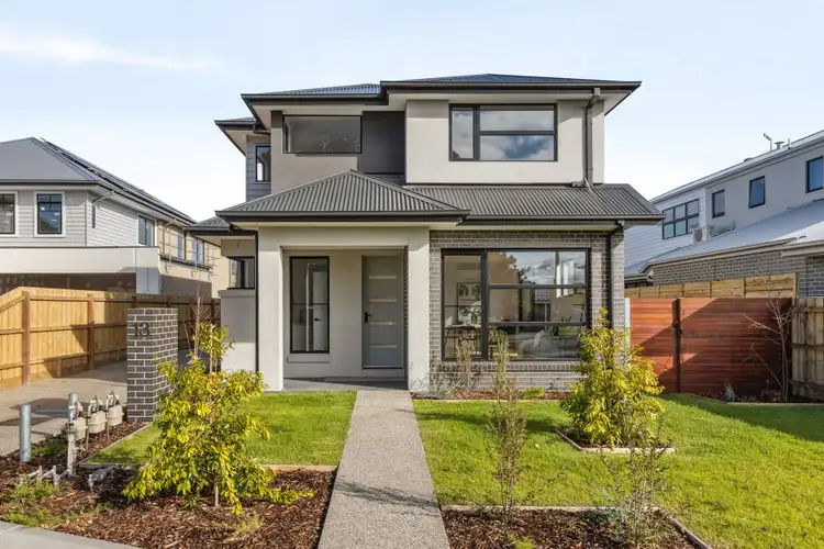 Main view of Homely townhouse listing, 1/13 Mulga Street, Altona VIC 3018
